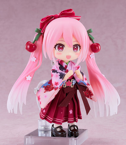 ねんどろいどどーる キャラクター・ボーカル・シリーズ01 初音ミク 桜ミク ひろはこ 2025Ver.(弘前)【予約商品】