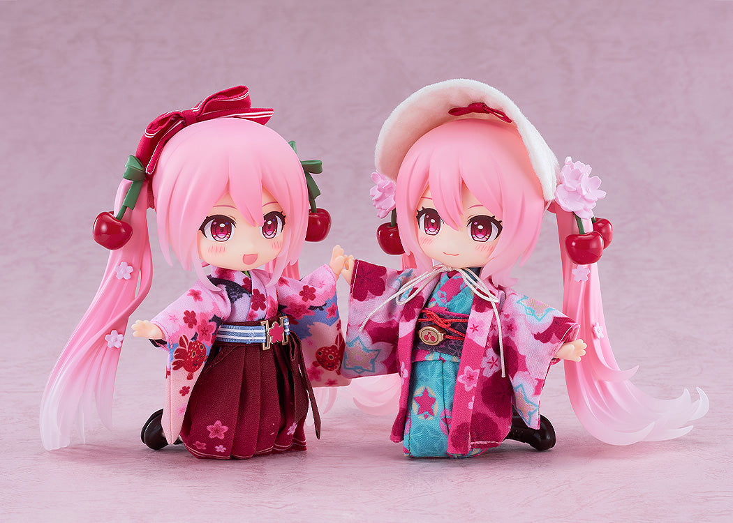 ねんどろいどどーる キャラクター・ボーカル・シリーズ01 初音ミク 桜