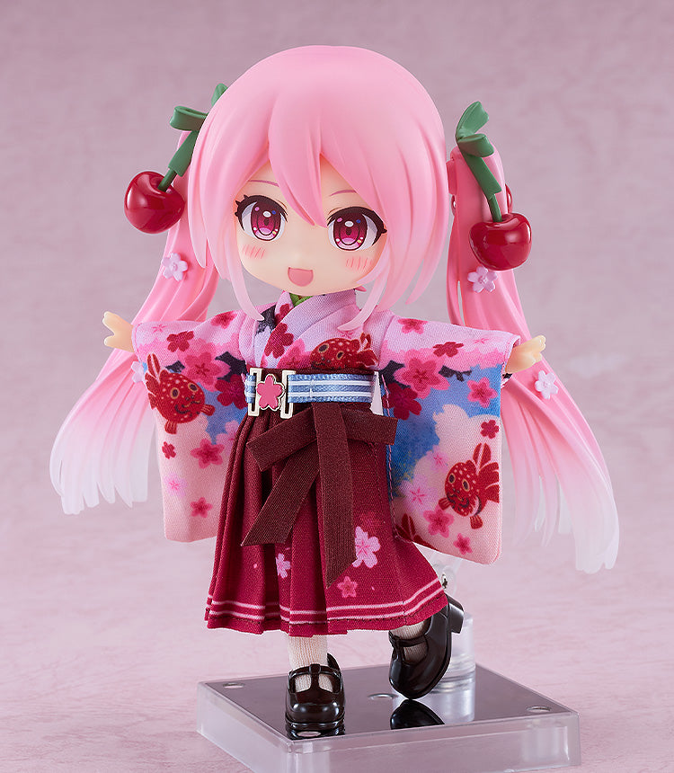 ねんどろいどどーる おようふくセット キャラクター・ボーカル