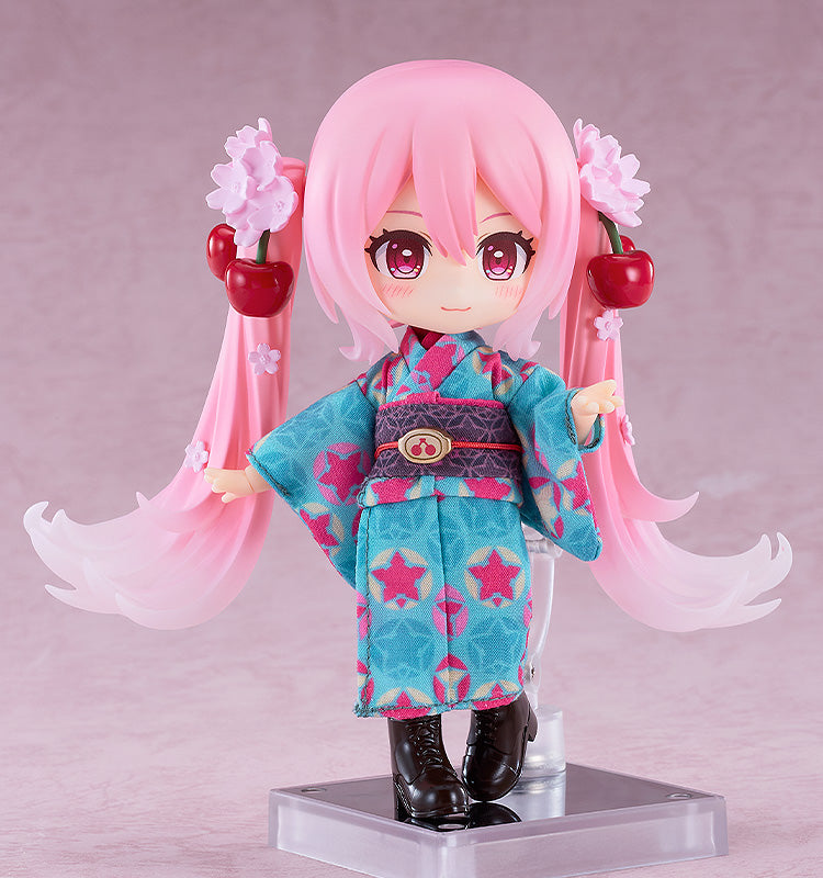 ねんどろいどどーる キャラクター・ボーカル・シリーズ01 初音ミク 桜