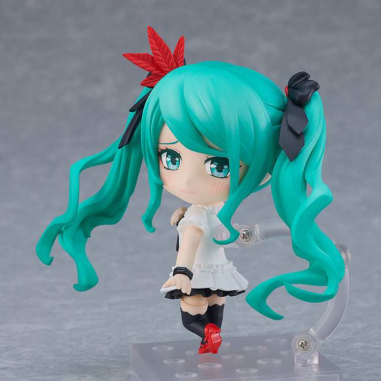 ねんどろいど キャラクター・ボーカル・シリーズ01 初音ミク 初音ミク ワールドイズマイン 2024Ver.【再販】【予約商品】