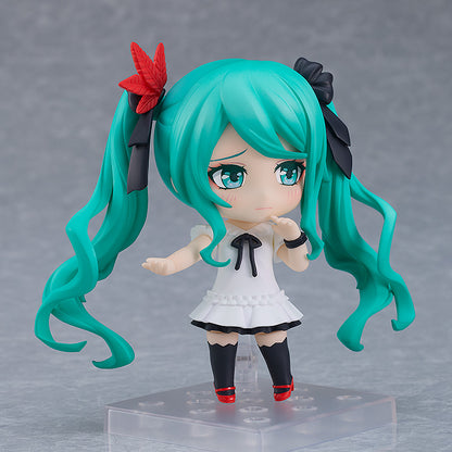 ねんどろいど キャラクター・ボーカル・シリーズ01 初音ミク 初音ミク ワールドイズマイン 2024Ver.【再販】【予約商品】