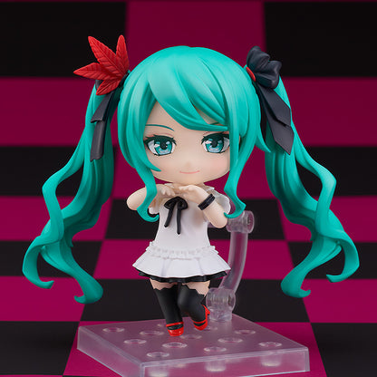 ねんどろいど キャラクター・ボーカル・シリーズ01 初音ミク 初音ミク ワールドイズマイン 2024Ver.【再販】【予約商品】