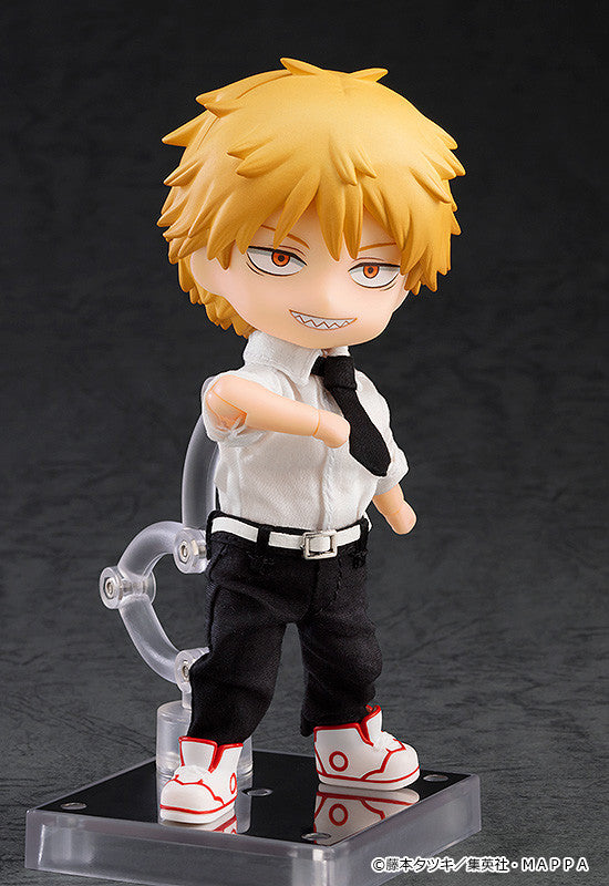 ねんどろいどどーる チェンソーマン デンジ【再販】【予約商品】