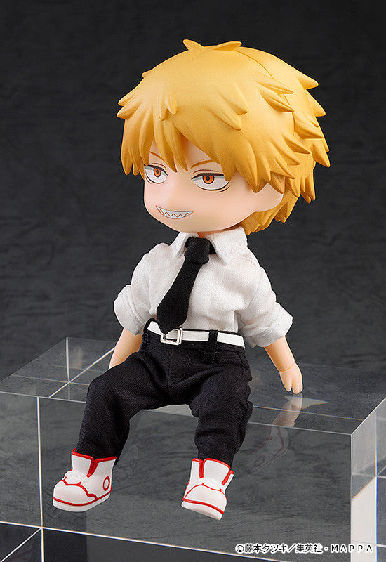 ねんどろいどどーる チェンソーマン デンジ【再販】【予約商品