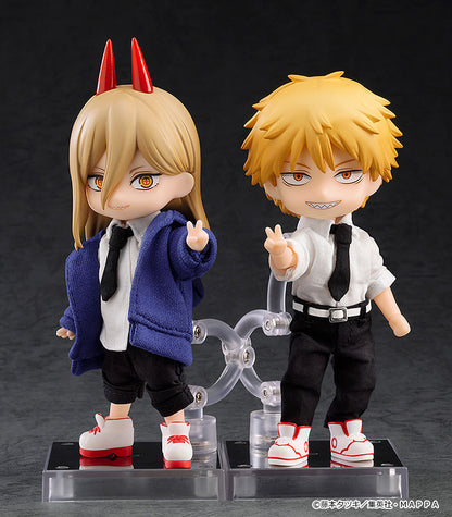 ねんどろいどどーる チェンソーマン デンジ【再販】【予約商品】