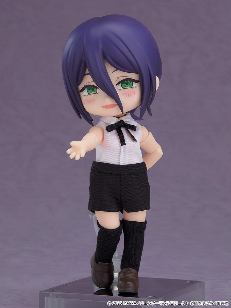 ねんどろいどどーる おようふくセット 劇場版 チェンソーマン レゼ篇 レゼ【予約商品】