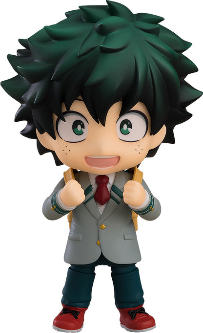 ねんどろいど 僕のヒーローアカデミア 緑谷出久 雄英制服Ver.【予約商品】