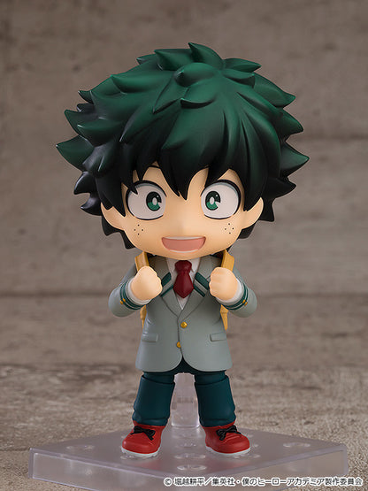 ねんどろいど 僕のヒーローアカデミア 緑谷出久 雄英制服Ver.【予約商品】