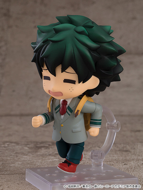 ねんどろいど 僕のヒーローアカデミア 緑谷出久 雄英制服Ver.【予約商品】
