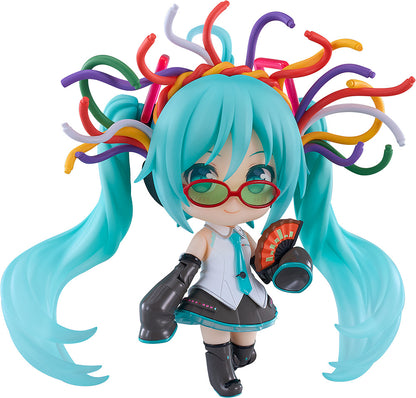 ねんどろいど キャラクター・ボーカル・シリーズ01 初音ミク 初音ミク HMO Ver.【予約商品】