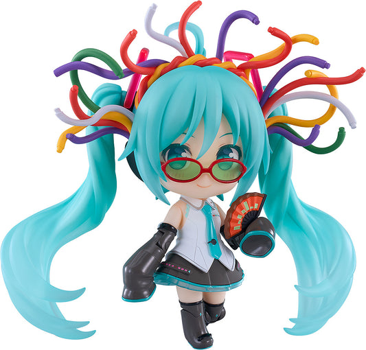 ねんどろいど キャラクター・ボーカル・シリーズ01 初音ミク 初音ミク HMO Ver.【予約商品】