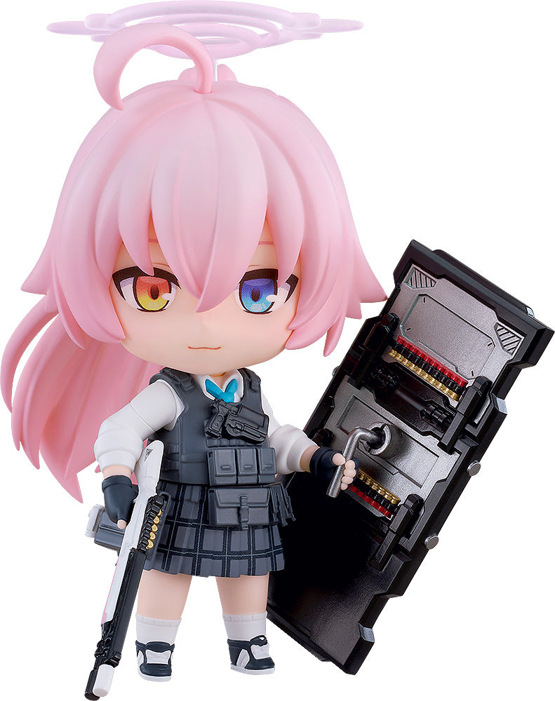 ねんどろいど ブルーアーカイブ -Blue Archive- 小鳥遊ホシノ(臨戦