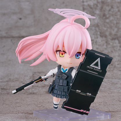 ねんどろいど ブルーアーカイブ -Blue Archive- 小鳥遊ホシノ(臨戦)【予約商品】