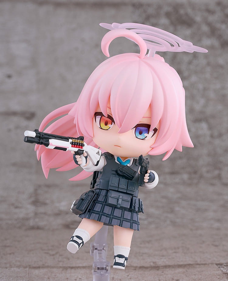 ねんどろいど ブルーアーカイブ -Blue Archive- 小鳥遊ホシノ(臨戦