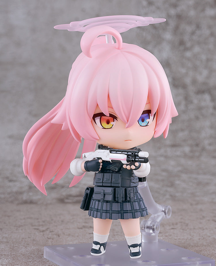 ねんどろいど ブルーアーカイブ -Blue Archive- 小鳥遊ホシノ(臨戦