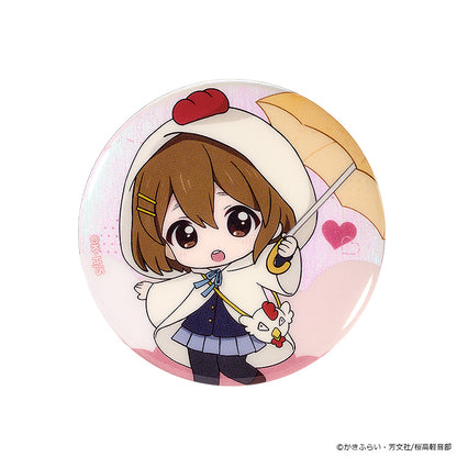 【Box/5】けいおん! ふわ雨シリーズ トレーディング缶バッジ【予約商品】