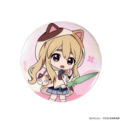 【Box/5】けいおん! ふわ雨シリーズ トレーディング缶バッジ【予約商品】