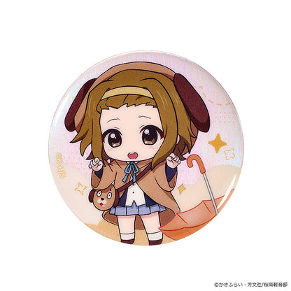【Box/5】けいおん! ふわ雨シリーズ トレーディング缶バッジ【予約商品】