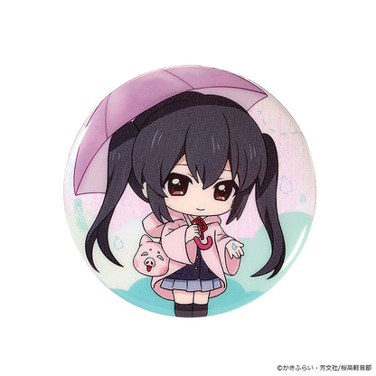 【Box/5】けいおん! ふわ雨シリーズ トレーディング缶バッジ【予約商品】