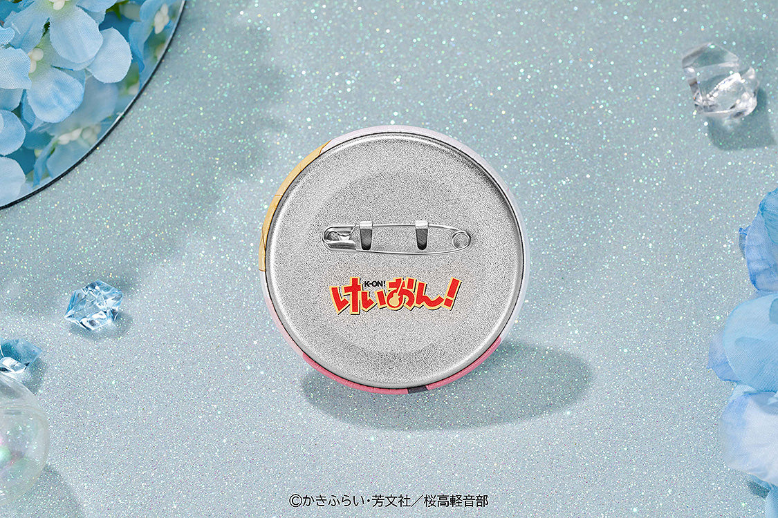 【Box/5】けいおん! ふわ雨シリーズ トレーディング缶バッジ【予約商品】