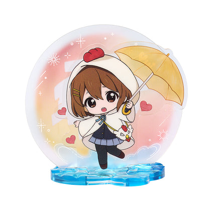 けいおん! ふわ雨シリーズ アクリルスタンド 平沢唯【予約商品】