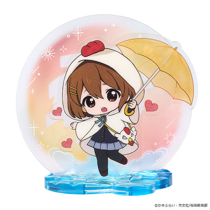 けいおん! ふわ雨シリーズ アクリルスタンド 平沢唯【予約商品】