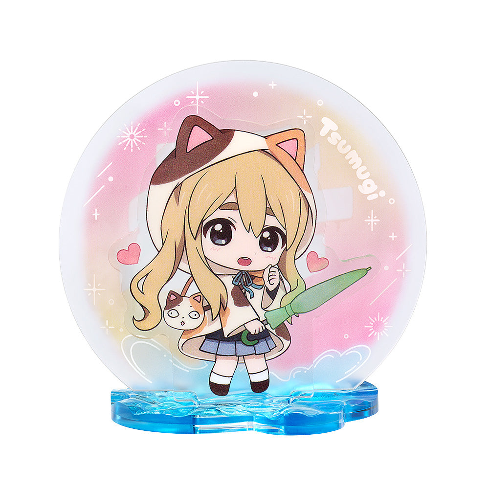 けいおん! ふわ雨シリーズ アクリルスタンド 琴吹紬【予約商品】