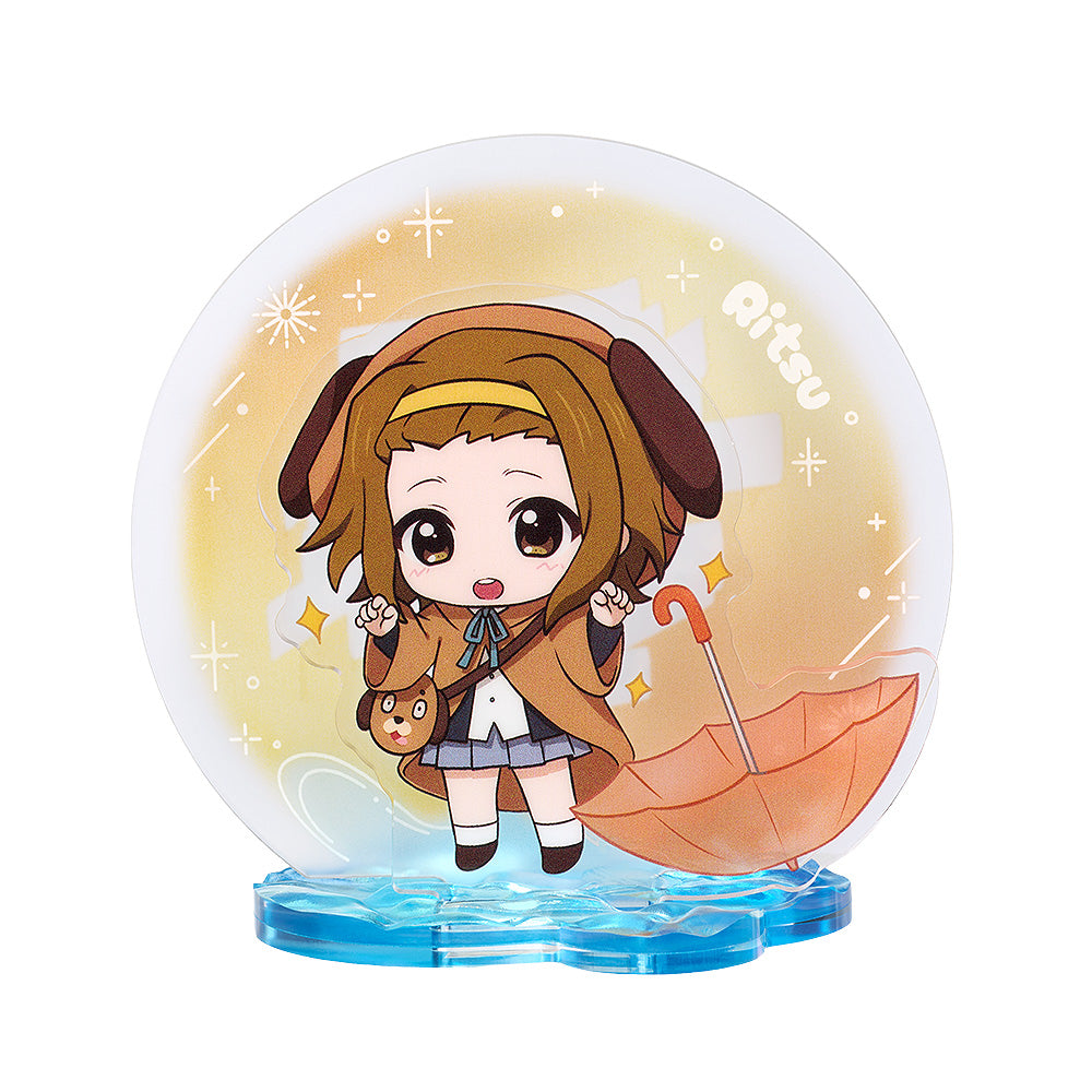 けいおん! ふわ雨シリーズ アクリルスタンド 田井中律【予約商品】
