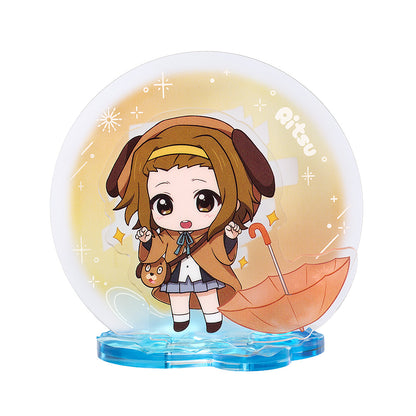 けいおん! ふわ雨シリーズ アクリルスタンド 田井中律【予約商品】