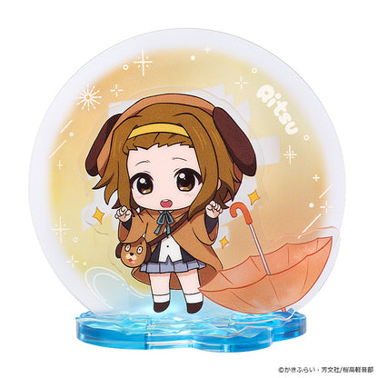 けいおん! ふわ雨シリーズ アクリルスタンド 田井中律【予約商品】