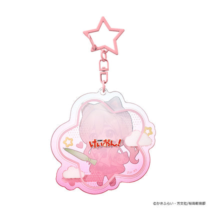 【Box/5】けいおん! ふわ雨シリーズ トレーディングアクリルキーホルダー【予約商品】
