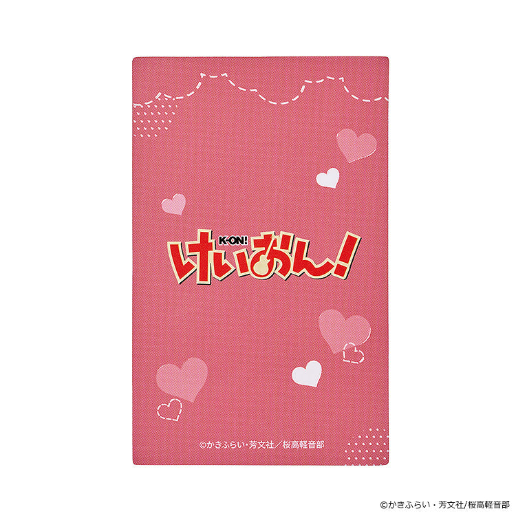 【Box/5】けいおん! ふわ雨シリーズ トレーディングチェキ風カード(2枚入り)【予約商品】