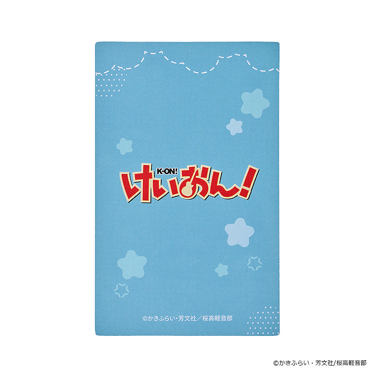 【Box/5】けいおん! ふわ雨シリーズ トレーディングチェキ風カード(2枚入り)【予約商品】