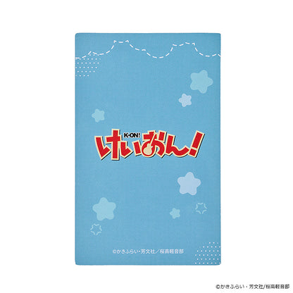 【Box/5】けいおん! ふわ雨シリーズ トレーディングチェキ風カード(2枚入り)【予約商品】