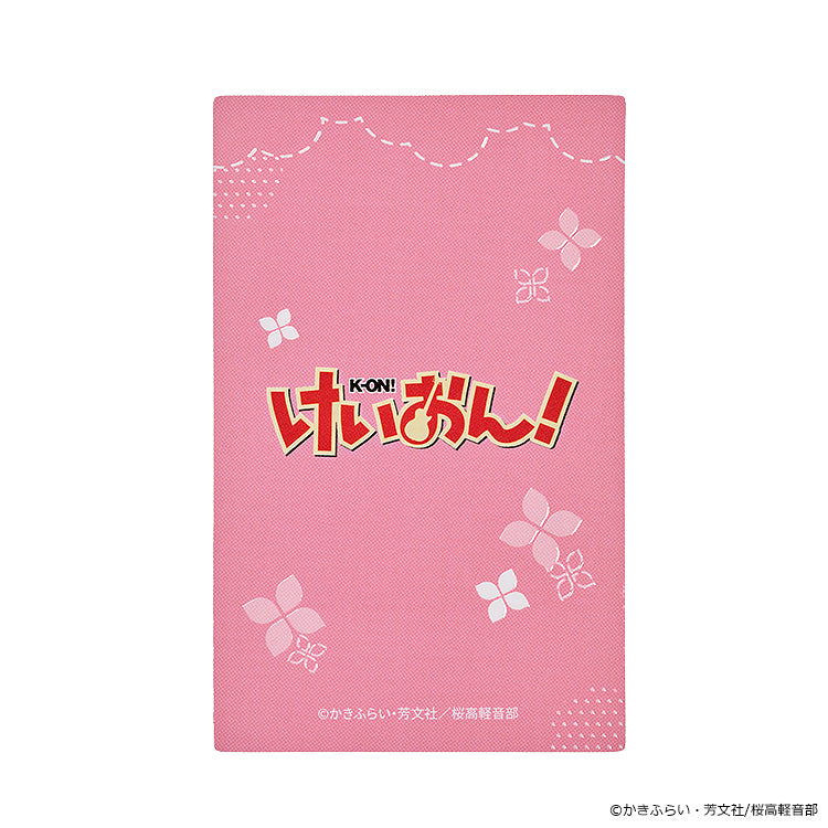 【Box/5】けいおん! ふわ雨シリーズ トレーディングチェキ風カード(2枚入り)【予約商品】