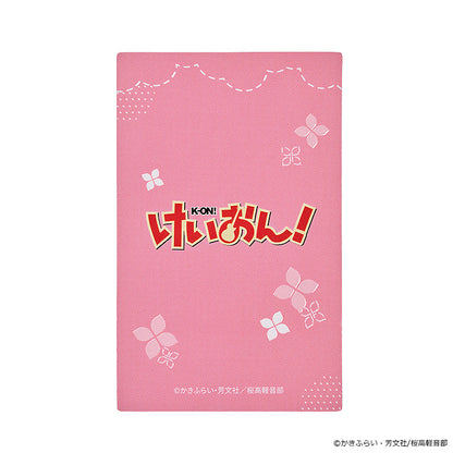 【Box/5】けいおん! ふわ雨シリーズ トレーディングチェキ風カード(2枚入り)【予約商品】