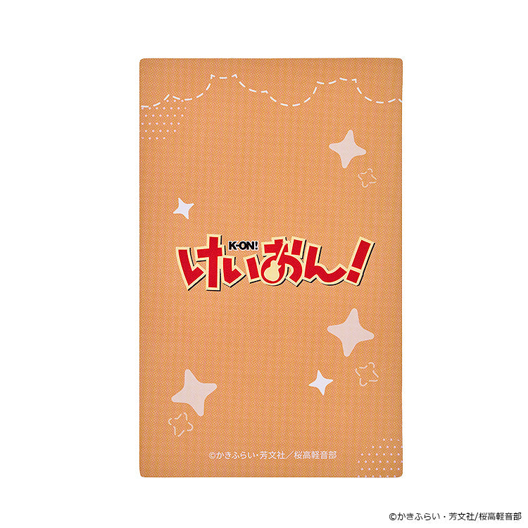 【Box/5】けいおん! ふわ雨シリーズ トレーディングチェキ風カード(2枚入り)【予約商品】