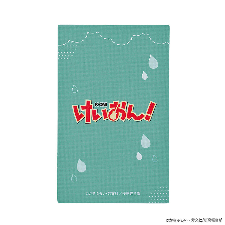 【Box/5】けいおん! ふわ雨シリーズ トレーディングチェキ風カード(2枚入り)【予約商品】
