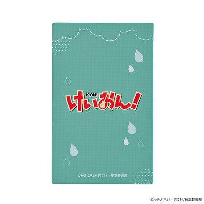 【Box/5】けいおん! ふわ雨シリーズ トレーディングチェキ風カード(2枚入り)【予約商品】