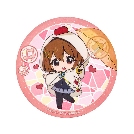 けいおん! ふわ雨シリーズ アクリルコースター 平沢唯【予約商品】