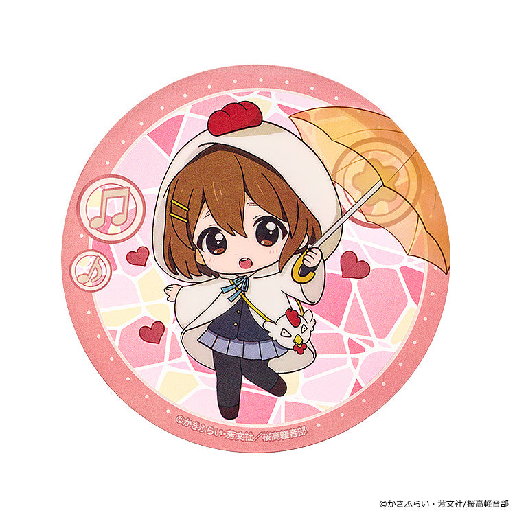 けいおん! ふわ雨シリーズ アクリルコースター 平沢唯【予約商品】