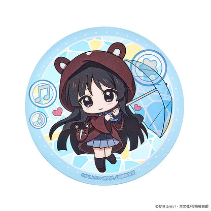 けいおん! ふわ雨シリーズ アクリルコースター 秋山澪【予約商品】
