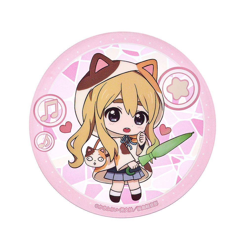 けいおん! ふわ雨シリーズ アクリルコースター 琴吹紬【予約商品】