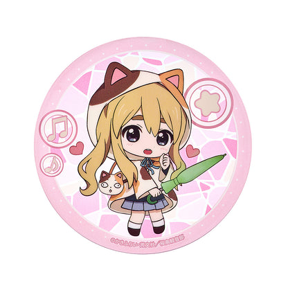 けいおん! ふわ雨シリーズ アクリルコースター 琴吹紬【予約商品】