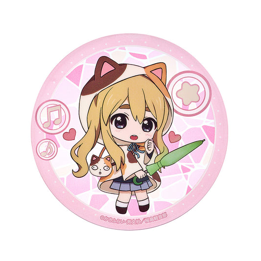 けいおん! ふわ雨シリーズ アクリルコースター 琴吹紬【予約商品】