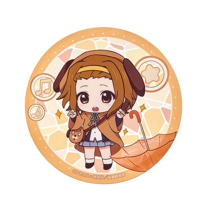 けいおん! ふわ雨シリーズ アクリルコースター 田井中律【予約商品】