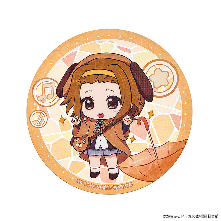 けいおん! ふわ雨シリーズ アクリルコースター 田井中律【予約商品】