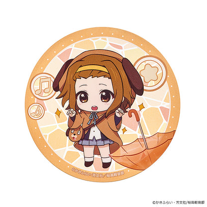 けいおん! ふわ雨シリーズ アクリルコースター 田井中律【予約商品】