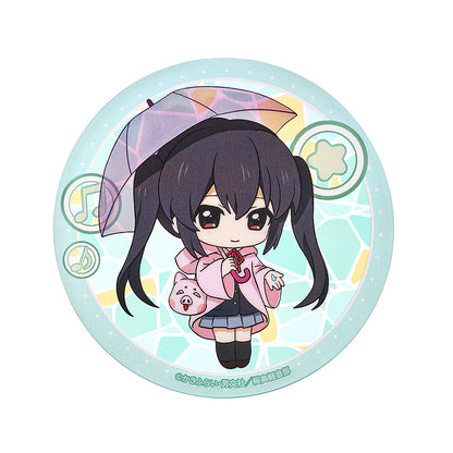 けいおん! ふわ雨シリーズ アクリルコースター 中野梓【予約商品】